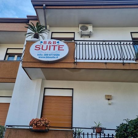 B&B Suite Viagrande Eksteriør billede