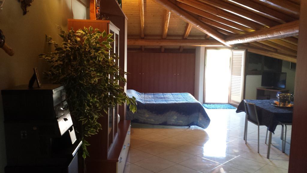 B&B Suite Viagrande Værelse billede